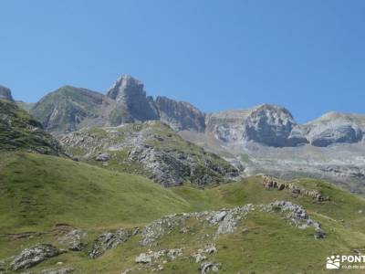 Valles Occidentales; Hecho y Ansó; rutas asturias carpetanos ducha de los alemanes fotos cartagena m